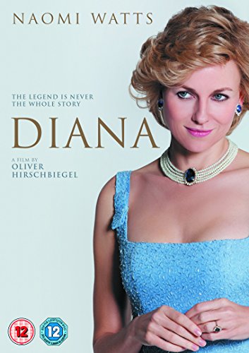 Diana [Edizione: Regno Unito] [Edizione: Regno