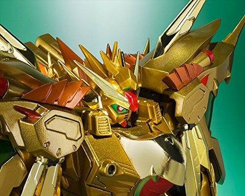 Amazon.co.jp: 魂ウェブ商店限定 SDX 黄金神スペリオルカイザー : おもちゃ
