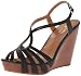 Seychelles Women's Brunette Wedge Sandal