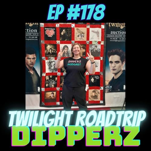 Twilight Roadtrip cover art