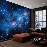 Effetto 3D HD: Grazie alla stampa ad alta definizione con colori naturali, la carta da parati crea un effetto fotografico vivido e duraturo. Immagini nitide donano luminosità e stile unico alle pareti, perfetta come carta da parati soggiorno o camera da letto moderna