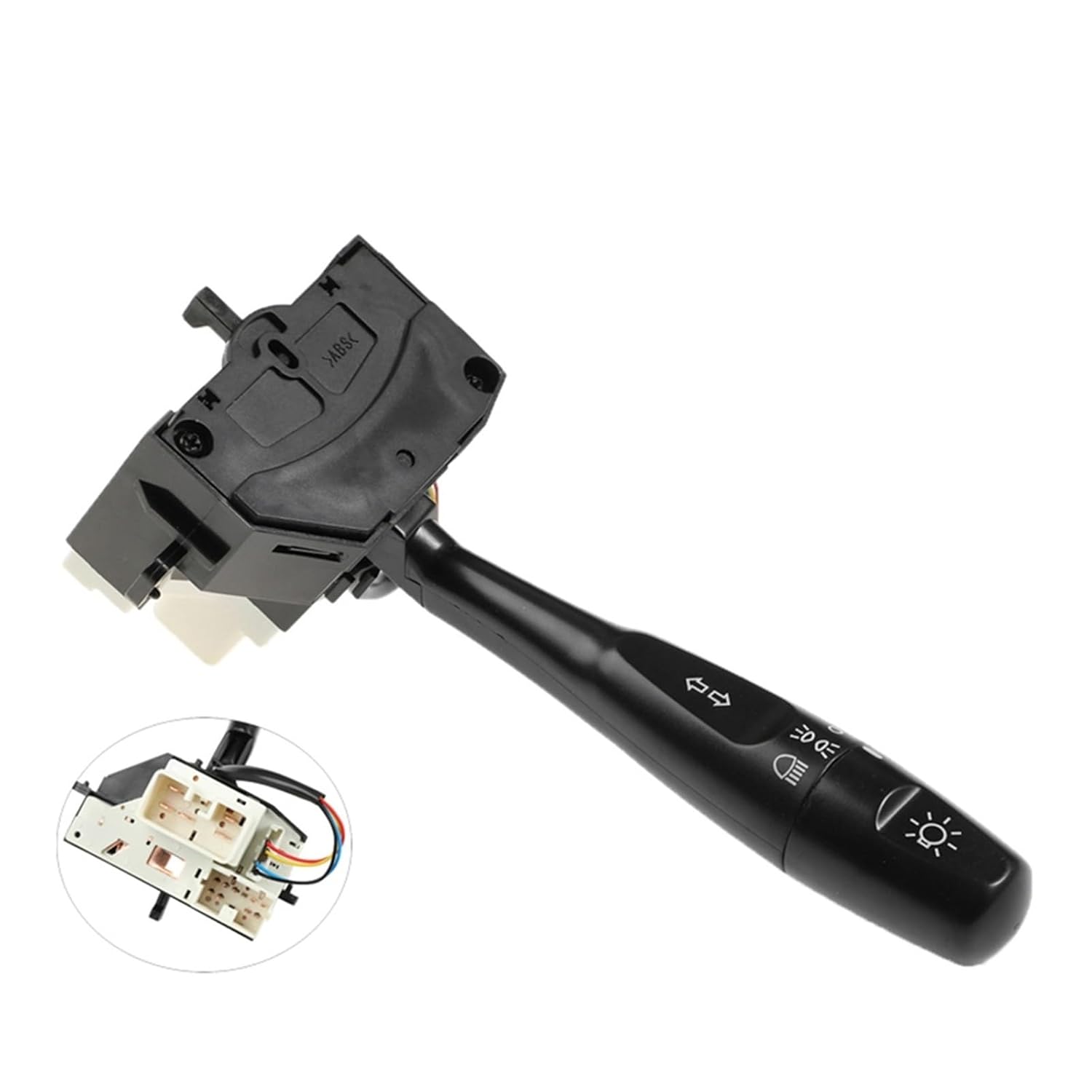 Fit for Mitsubishi 2000 2500D L200 III 1996 2007 LH Car Steering Switch Turn Button K62T K64T K65T K72T K74T MR459877