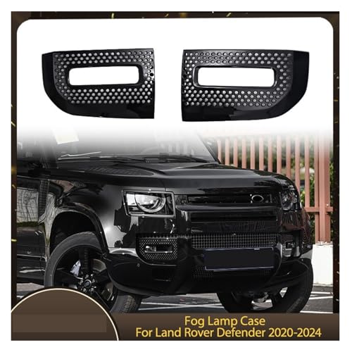 Cadre de protection ABS durable pour Defender 2020-2022, ensemble calandre haut de gamme