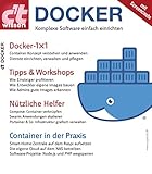  c\'t wissen Docker (2019): Komplexe Software einfach einrichten