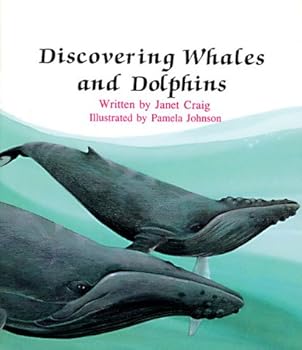 Discovering Whales & Dolphins - Pbk