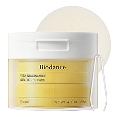 Biodance Niacinamide Toner Pads
