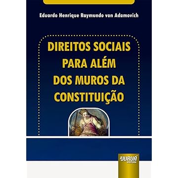 Capa do livro Direitos Sociais para Além dos Muros da Constituição