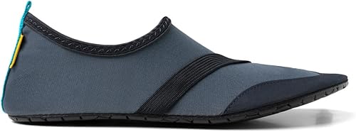 FITKICKS Zapatos de agua plegables activos para hombre