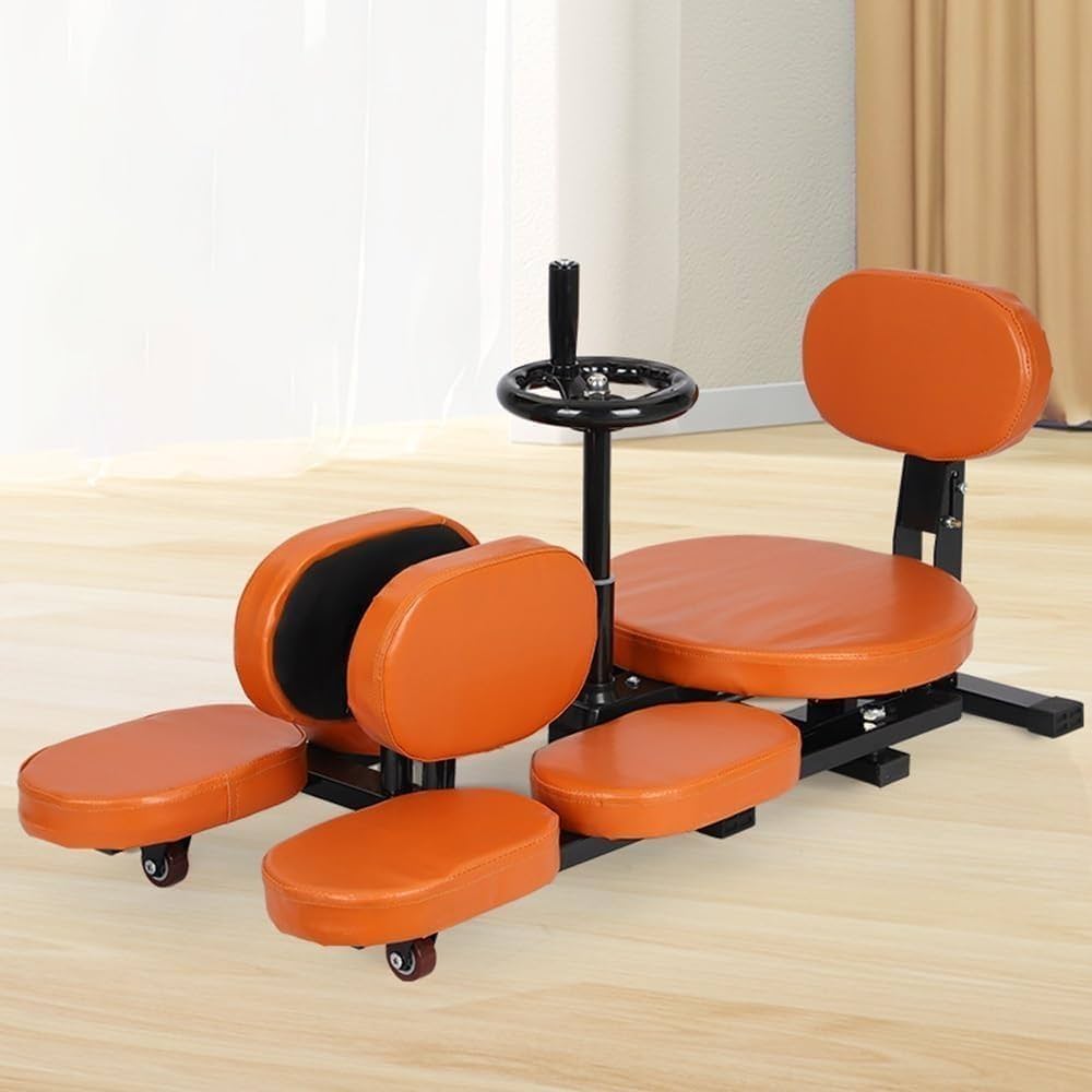 Amazon | Stewlt 開脚マシーン レッグストレッチャー 股関節