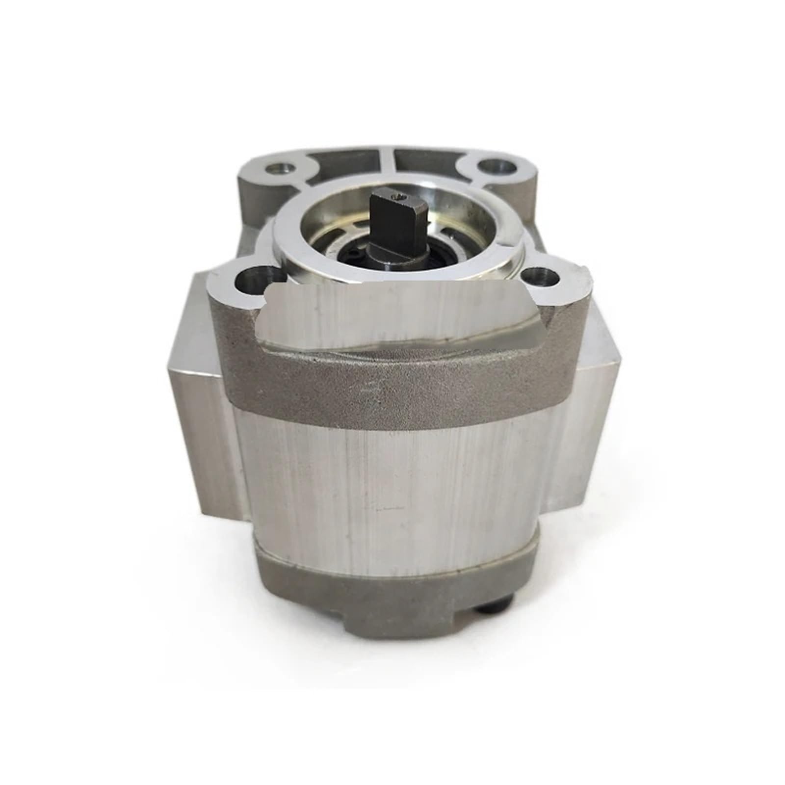Bomba hidráulica de engranajes serie CBQZ-G  FL para aceite y placa de camión