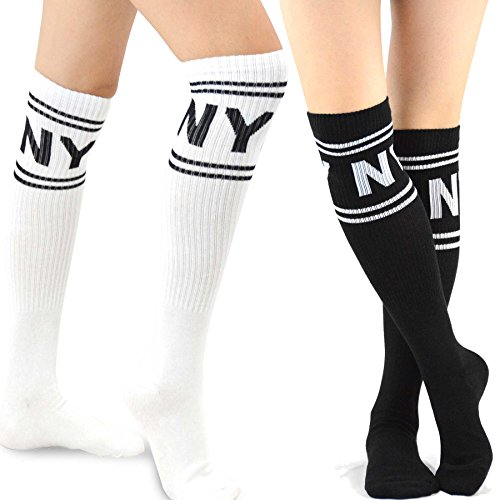 Image of Fashionable Cotton Slouchy Boot Socks for Women and Girls: Long Thigh Highs, Over-the-Knee Highs, and Knee Highs