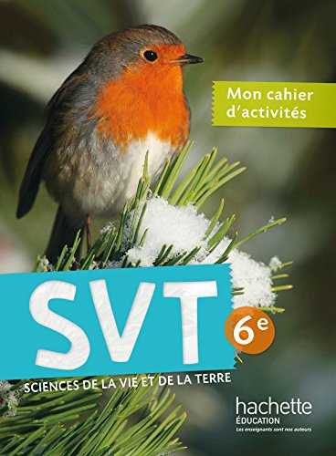 Télécharger Cahier d'activités SVT 6e - Edition 2015 PDF