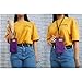 Tainada Phone Wristlet Purse 2 in 1 Pouch w/Clear View Window Touch Screen & Detachable Neck Strap Lanyard, Wristlet Strap for iPhone 16/15 Pro Max, 16/15 Plus; Samsung S24+, S23, A54 (Purple)