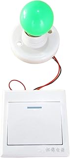 Garende Led ocupado placa parte montessori brinquedo sensorial aprendizagem brinquedo placa sensorial placa de atividade para meninos meninas atividades, Luz verde