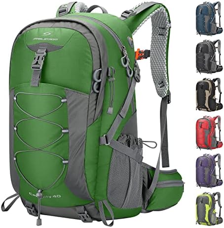 Maelstrom Daypack Backpacks, 40L Green