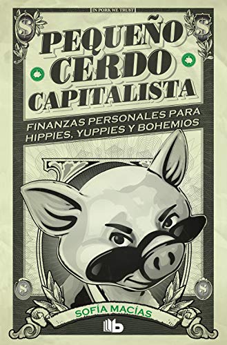 Portada de Pequeño cerdo capitalista