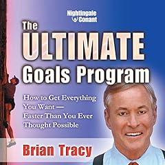 Diseño de la portada del título The Ultimate Goals Program