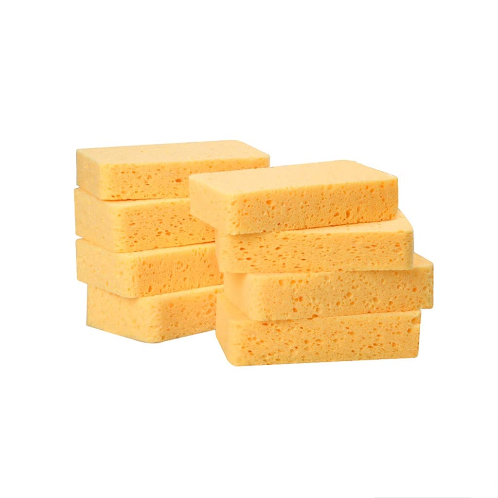 Toallitas exfoliantes Exfoliante Ducha Esponja Bañera suave Esponja Exfoliante Esponja Fibra Esponja Esponja Cuerpo Limpieza Esponja para hombres Mujeres Niños Toalla Exfoliante Corporal