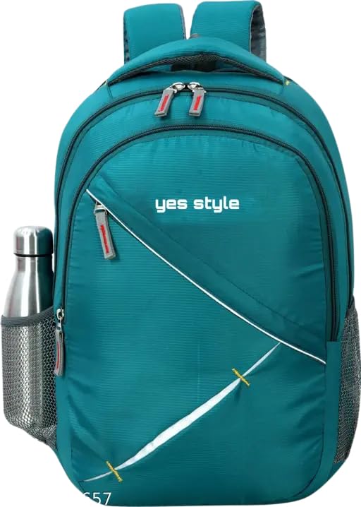 Image of Unisex comfortable 4th to 10th class casual Waterproof school bags 25 Liter,BGPK 108