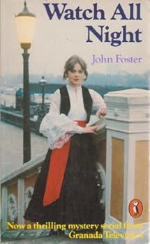 Paperback Watch All Night (Puffin Books) Book