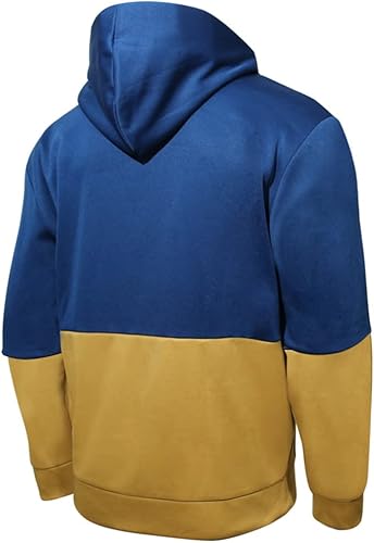 Miniatura 6 de Icon Sports Sudadera con capucha para hombre  Sudadera oficial de fútbol club de fútbol casual de manga larga deportiva deportiva