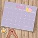 Monthly Themed Large Desk Pad Monthly 2020 Calendar: July 2019 - June 2020 (Academic Year Desktop Calendar, Planning Blotter)