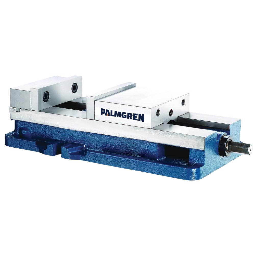 PALMGREN 9625929-6" x 8.9" Dual Force Machine Vise