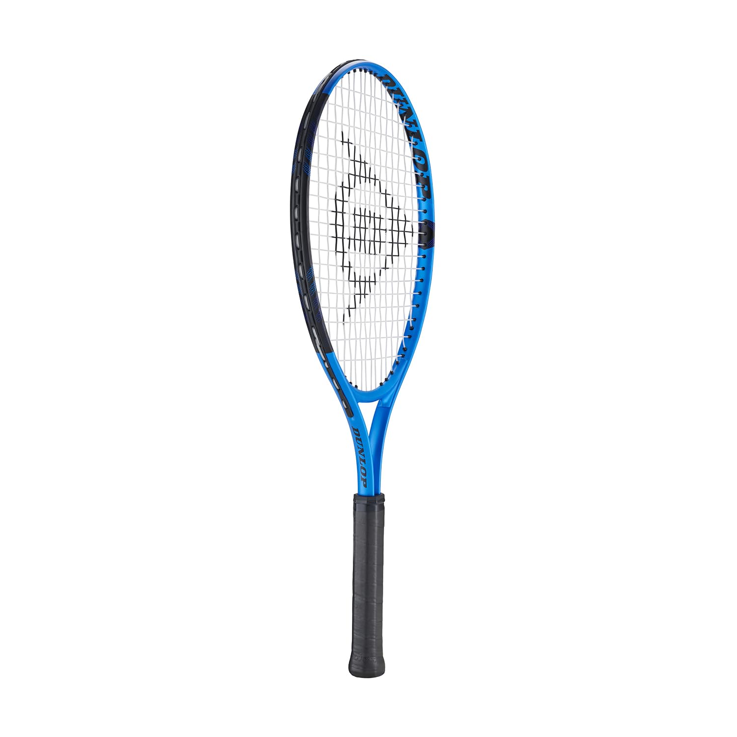 Raquette De Tennis Vintage Dunlop Blue Flash Junior – Années 80, Bois