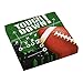 Amscan 9912279 - Servietten Touchdown, 16 Stück, 33 x 33 cm, Papier, Football, Motto-Party, Tisch-Dekoration