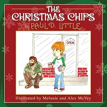 Paperback The Christmas Chips Book