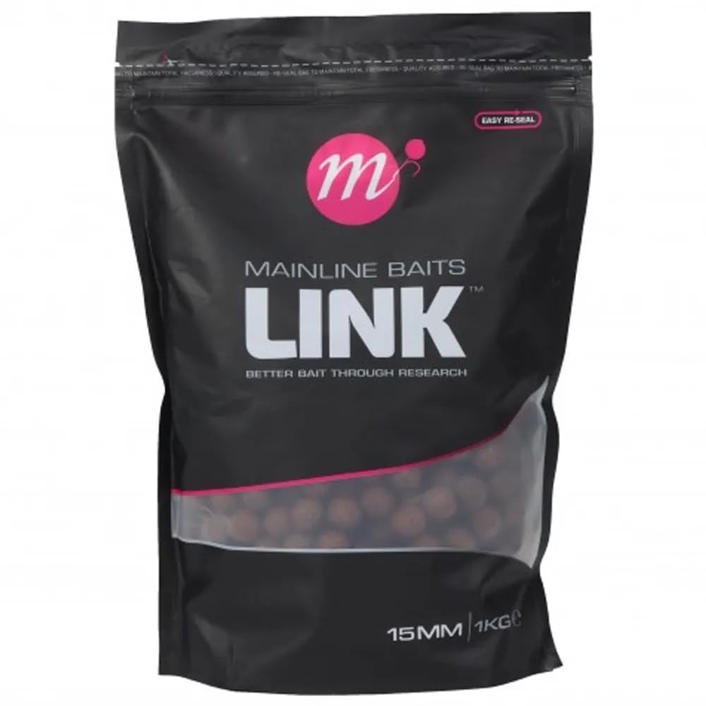 Mainline Baits Shelf Life Link 1kg (15mm)
