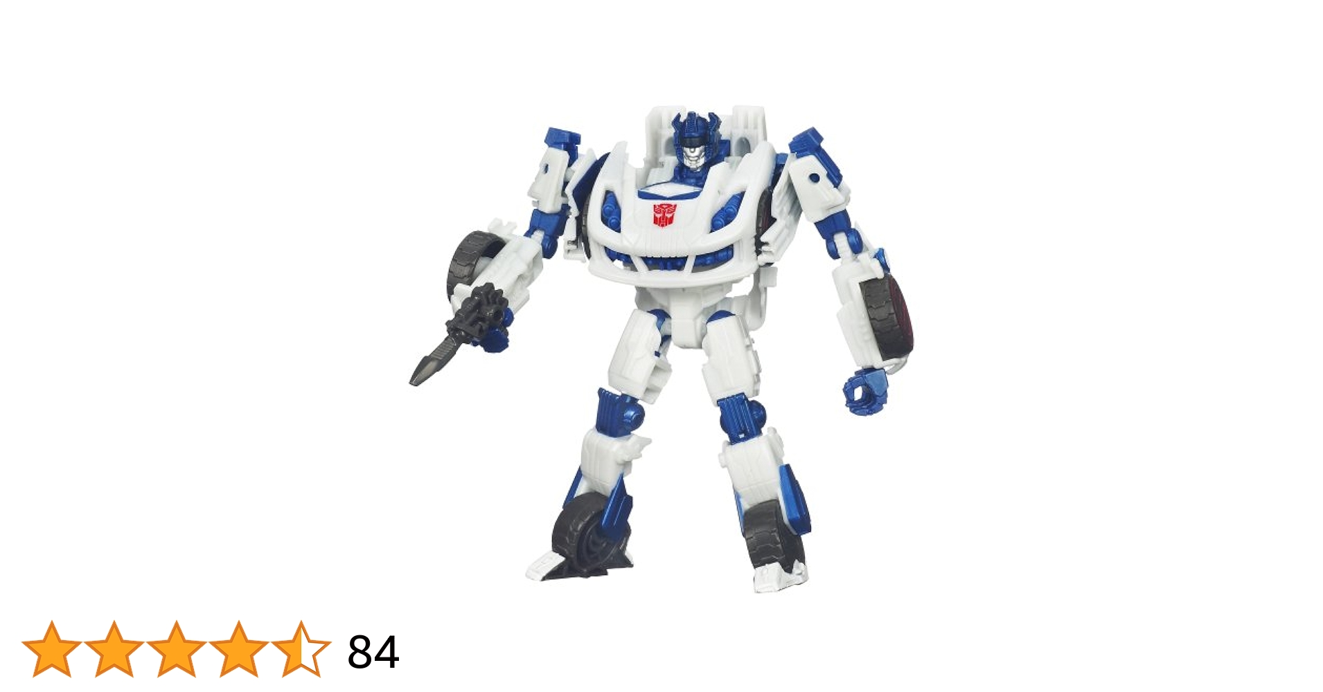 その他 TRANSFORMERS AUTOBOT JAZZ Amazon.com: Transformers Generations Fall of Cybertron