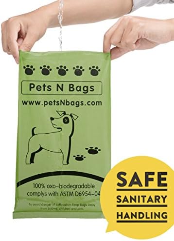 amazon biodegradable dog bags