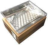 Wooster Brush R478 Big Ben Tray Liner - Set of 2, Clear, 2 set - 18inch