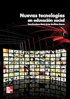 Nuevas tecnologias en educacion social 8448169018 Book Cover