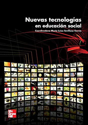 Portada de Nuevas tecnologias en educacion social