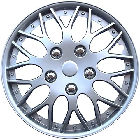 AUTOSTYLE Set wheel covers Missouri 13-inch Silver Cover