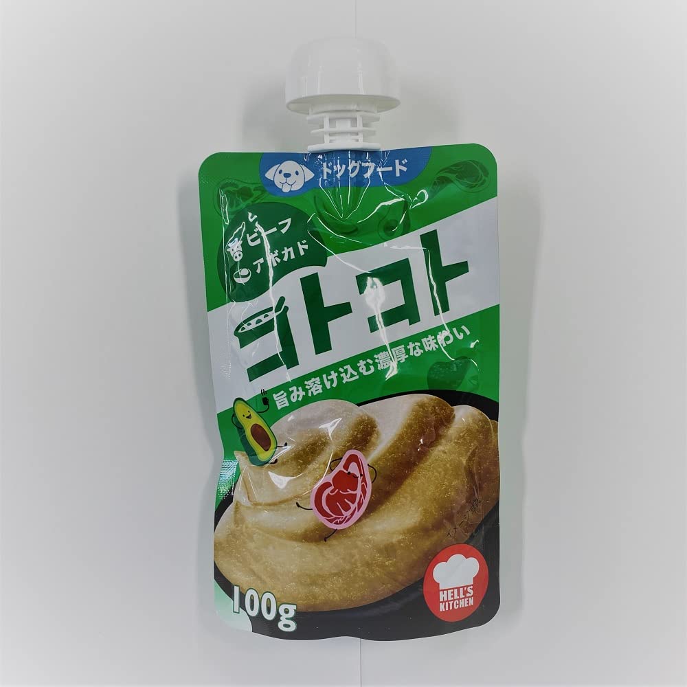 犬のおやつ餌詰め合わせ大特価♡送料無料♡1 Amazon | 【12個セット】コトコトパウチ ヘルズキッチン 犬用おやつ