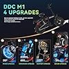 DDC TECH 14" Folding Electric Bike for Adults with 700W Peak Motor, Ebike with 960Wh Battery, 25-40 Miles Range, Foldable Electric Bicycle for Men Women Commuter Travel #3