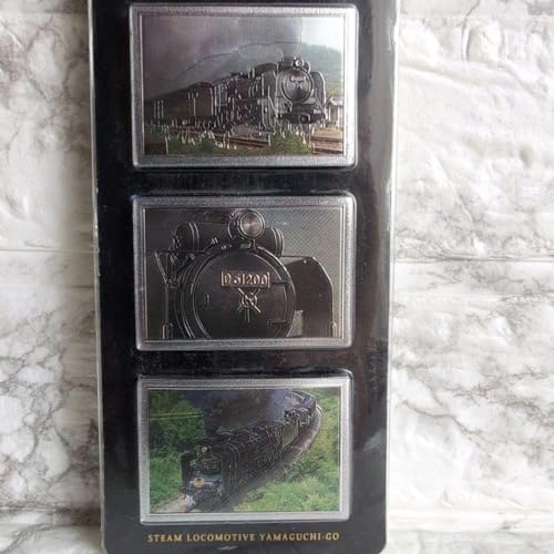 SLやまぐち号 D51 マグネットのサムネイル