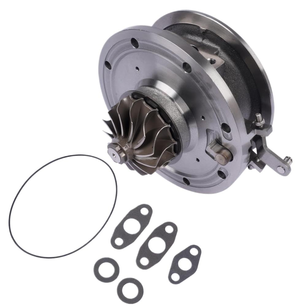 Cartouche Turbo compatible avec les moteurs Hino 268, 338, 338T J08E 7,7 L – Remplace les références 830727-0001 et 830724-5002.