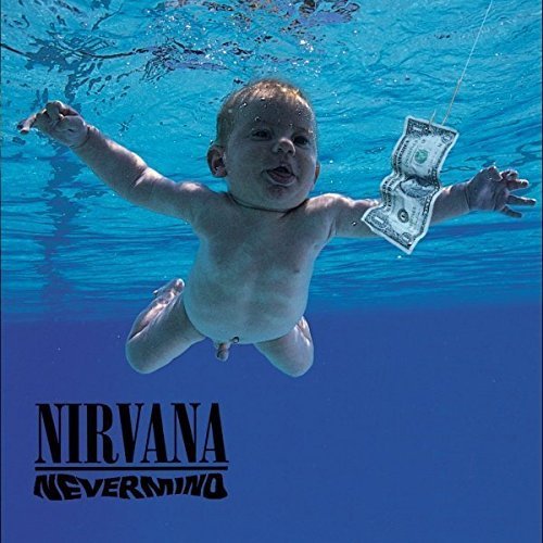 Vista 3 de Nevermind - In Utero - MTV Unplugged - Nirvana 3 Vinyl LP Bundling - 180 gram incl. MP3 Download