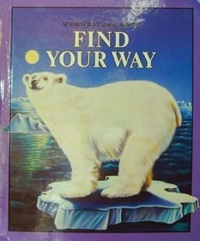 Hardcover Find your way (Scribner reading series) Book