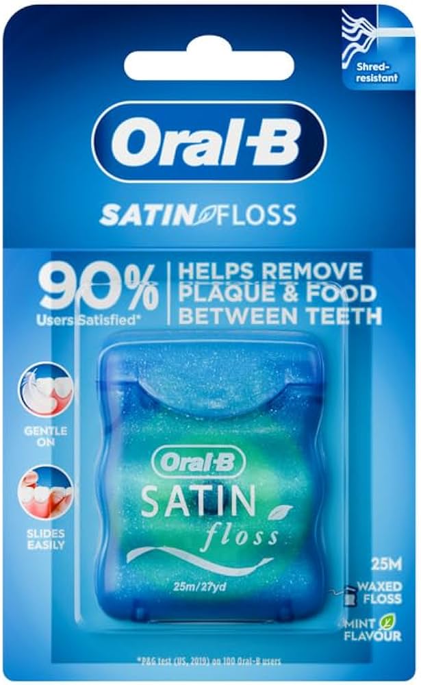 Satin Floss product image