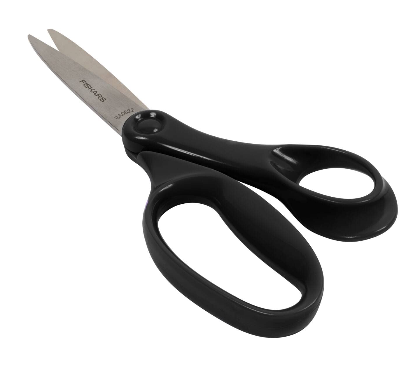 Fiskars Kinderschere (12,7 Cm) Mit Spitzer Spitze – Für Kinder Ab 4 Jahren, Türkis
