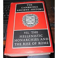 The Cambridge Ancient History