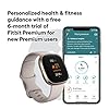 Fitbit-Sense-Advanced-Smartwatch-with-Tools-for-Heart-Health-Stress-Management-Skin-Temperature-Trends-WhiteGold-One-Size-S-L-Bands-Included Fitbit Sense Advanced Smartwatch with Tools for Heart Health, Stress Management & Skin Temperature Trends, White/Gold, One Size (S & L Bands Included)