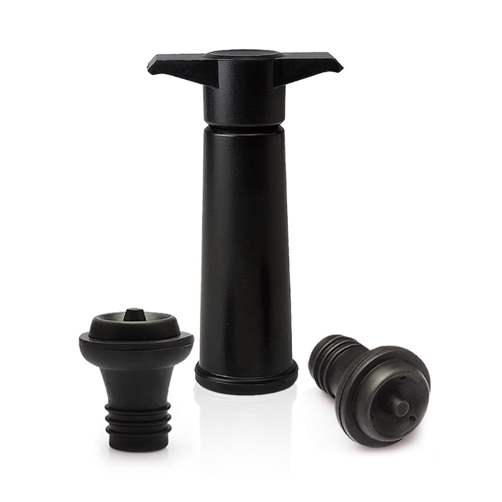 Buy Wine Vacuum Pump and Stopper Premium Wine Pump Preserver Saver Kit Includes Vacuum Pump