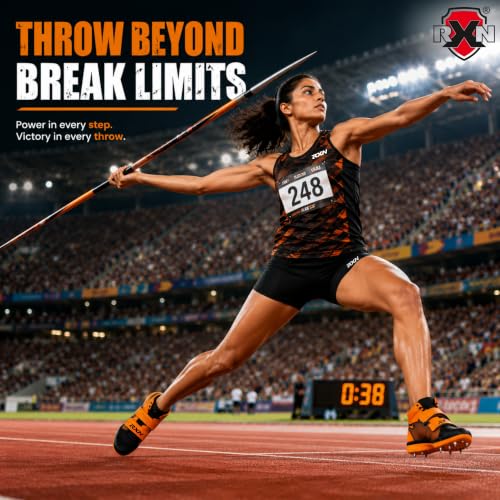 Image of RXN AeroSpike Track & Field Javelin Shoes for Men & Women