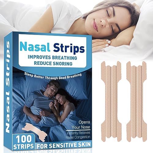 Top 10 Best Nose Strips For Snoring Reviews & Buying Guide Katynel